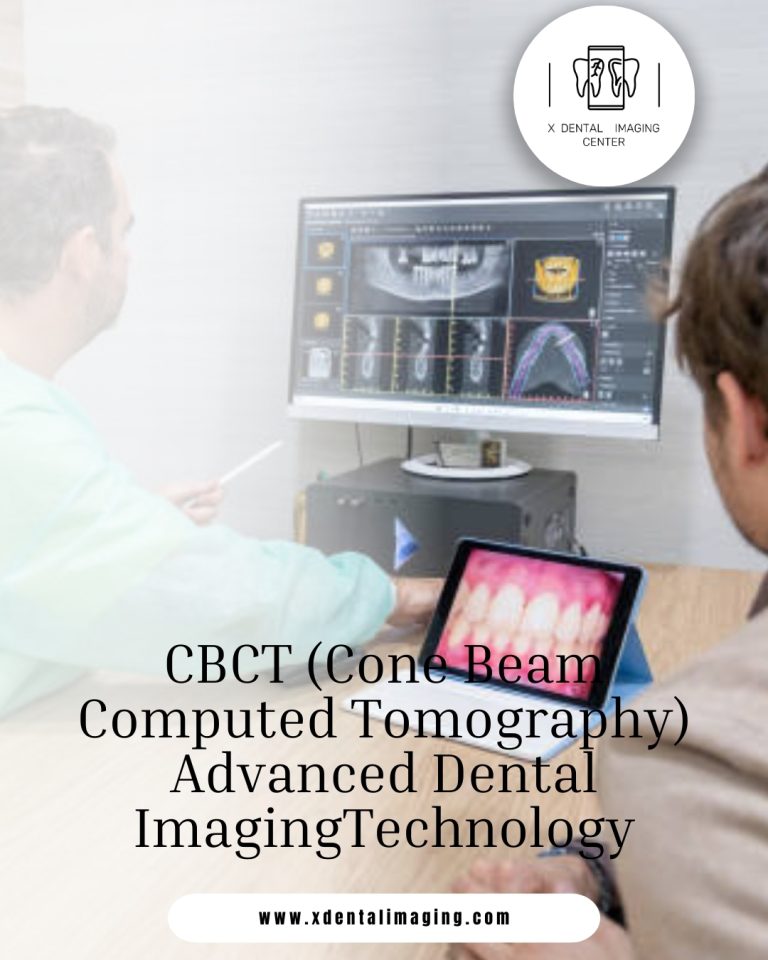 Cbct Scan Example What Is CBCT and Why Might Your Dentist Recommend It? – X Dental Imaging